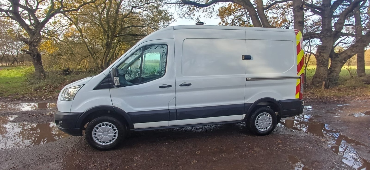 Used Ford Transit 2018 for sale - 76807039: Photo 3