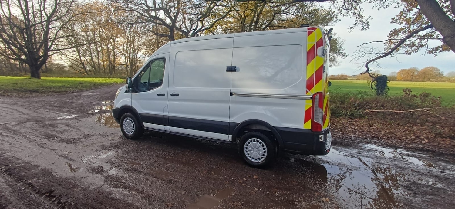 Used Ford Transit 2018 for sale - 76807039: Photo 4