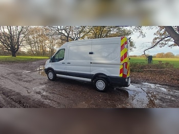 Used Ford Transit 2018 for sale - 76807039: Photo
