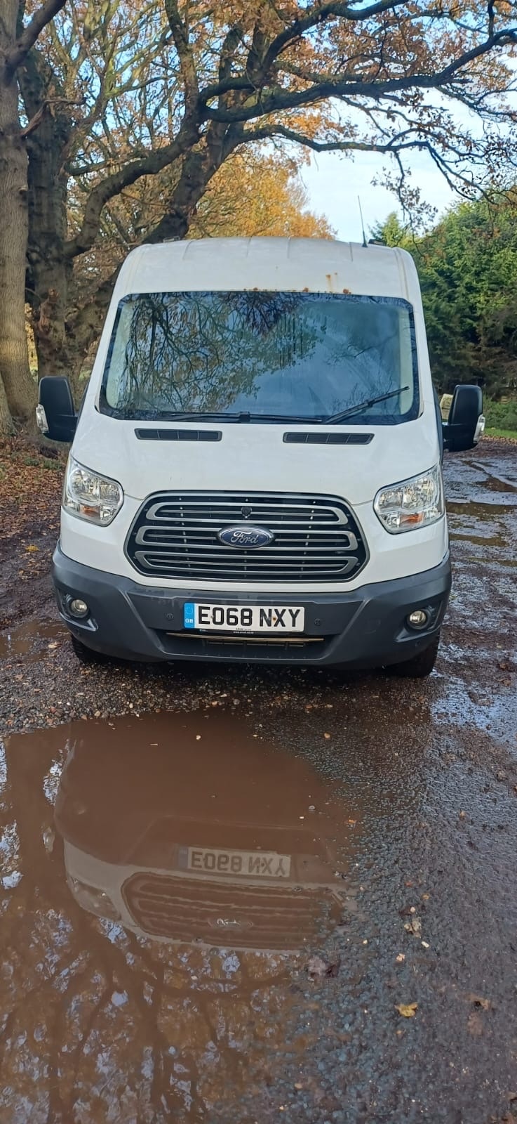 Used Ford Transit 2018 for sale - 76807039: Photo 5