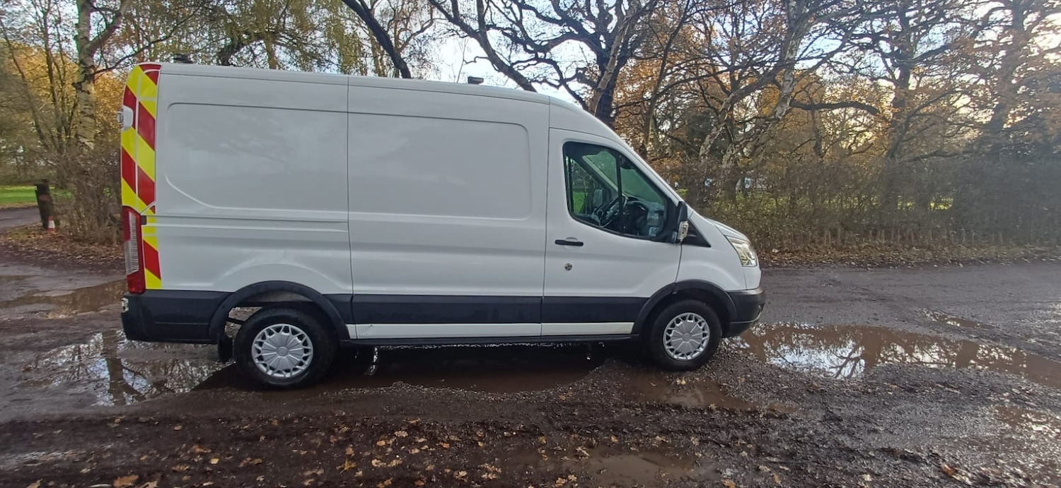 Used Ford Transit 2018 for sale - 76807039: Photo 6