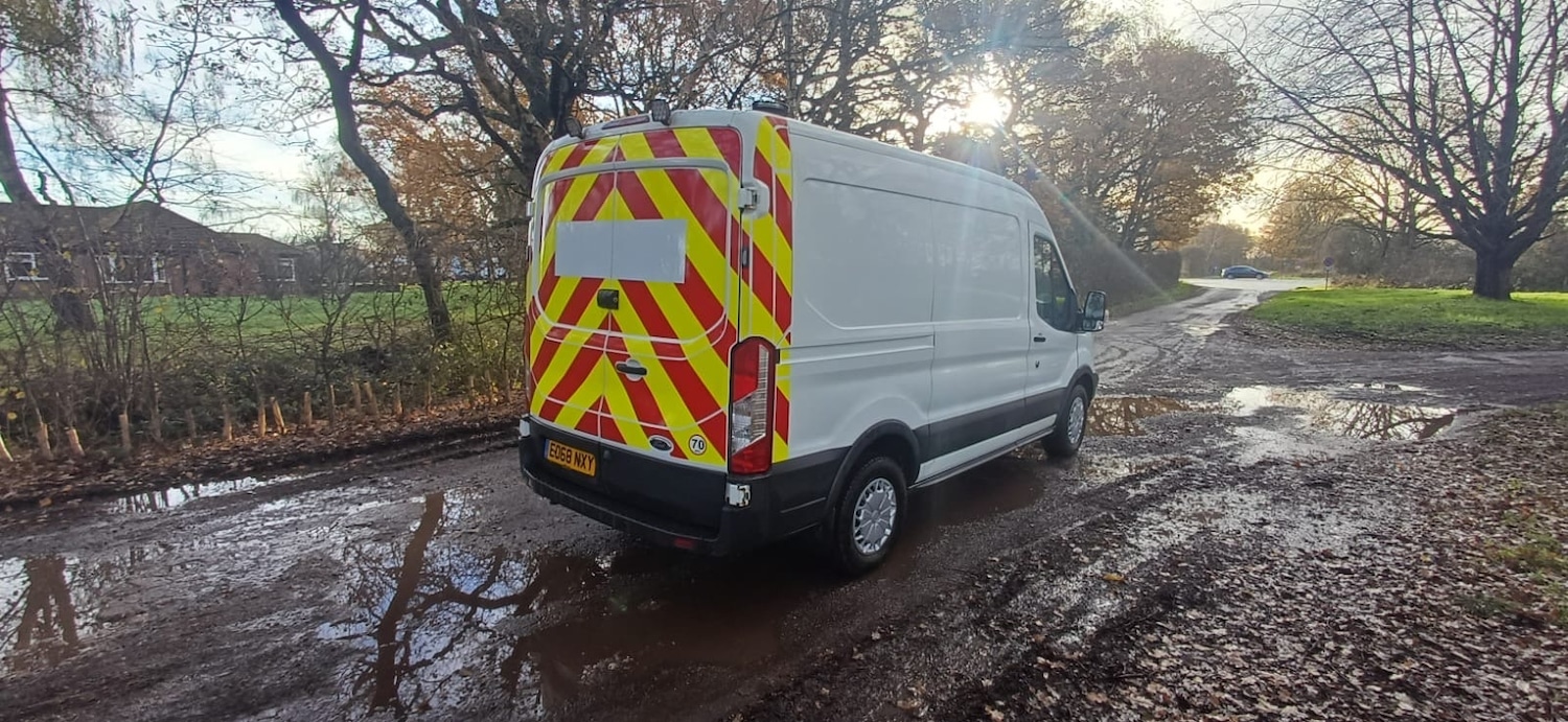 Used Ford Transit 2018 for sale - 76807039: Photo 7