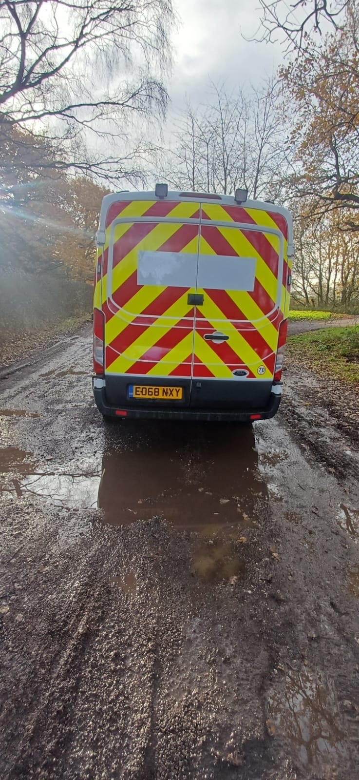 Used Ford Transit 2018 for sale - 76807039: Photo 8