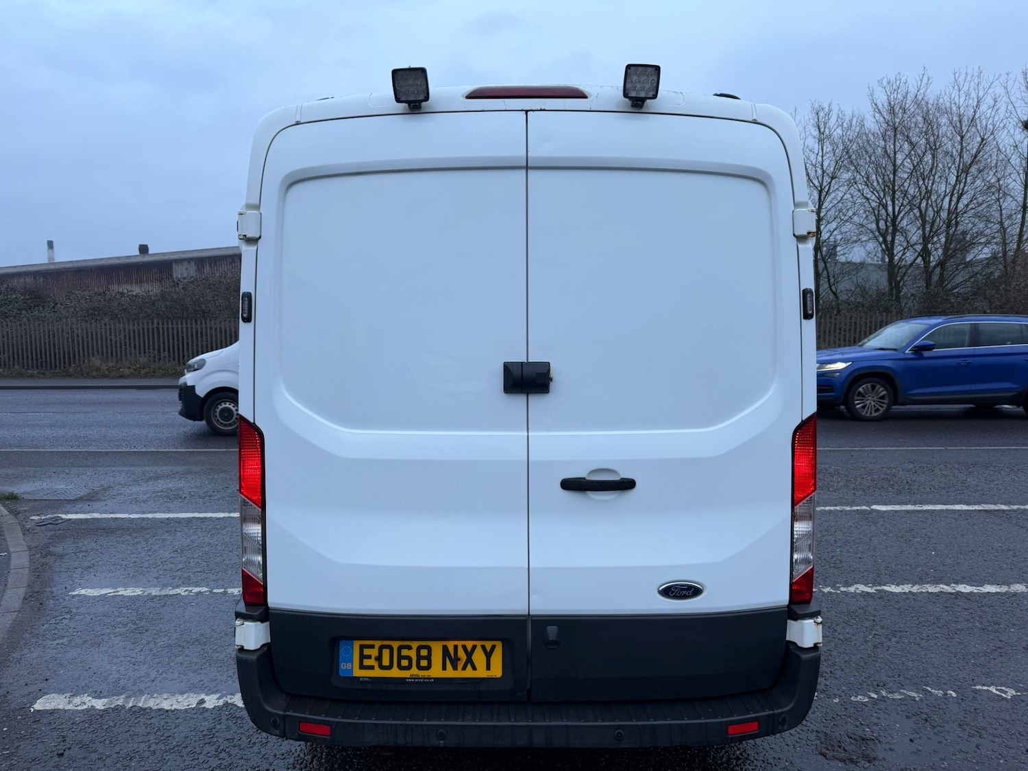 Used Ford Transit 2018 for sale - 76807039: Photo 9