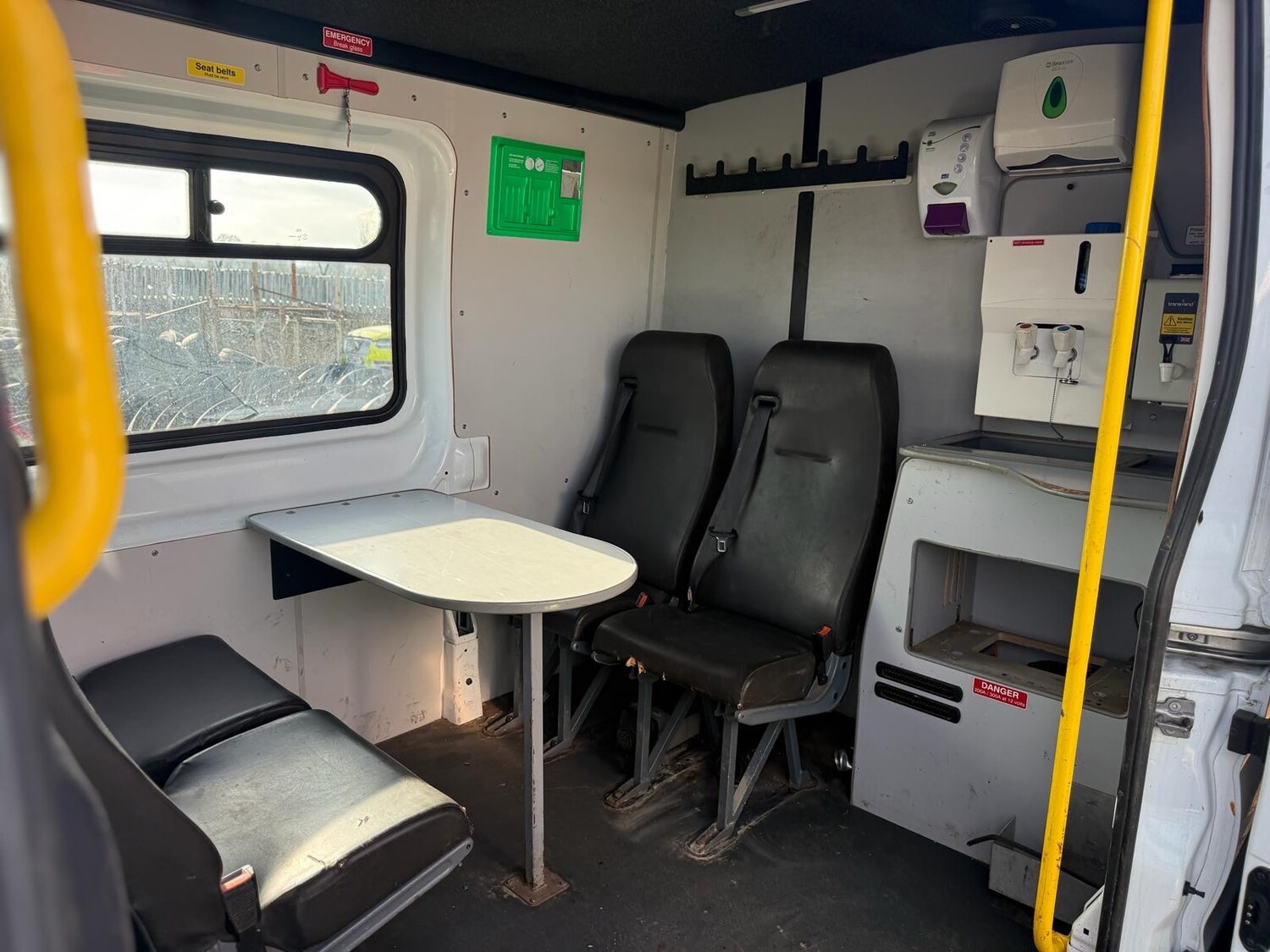 Used Ford Transit 2018 for sale - 77668708: Photo 10