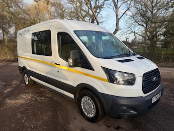 Used Ford Transit 2018 for sale - 77668708: Photo