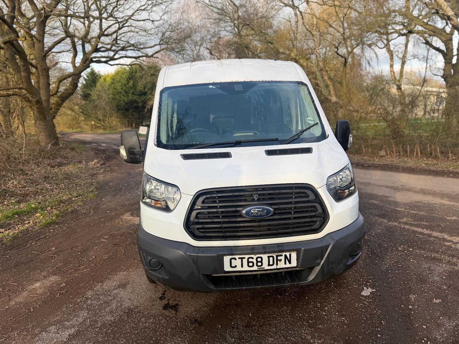 Used Ford Transit 2018 for sale - 77668708: Photo 2