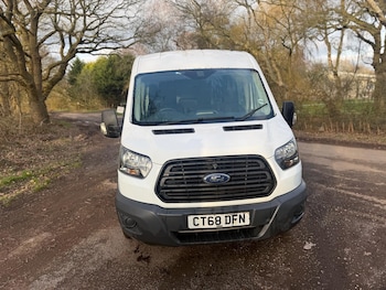 Used Ford Transit 2018 for sale - 77668708: Photo