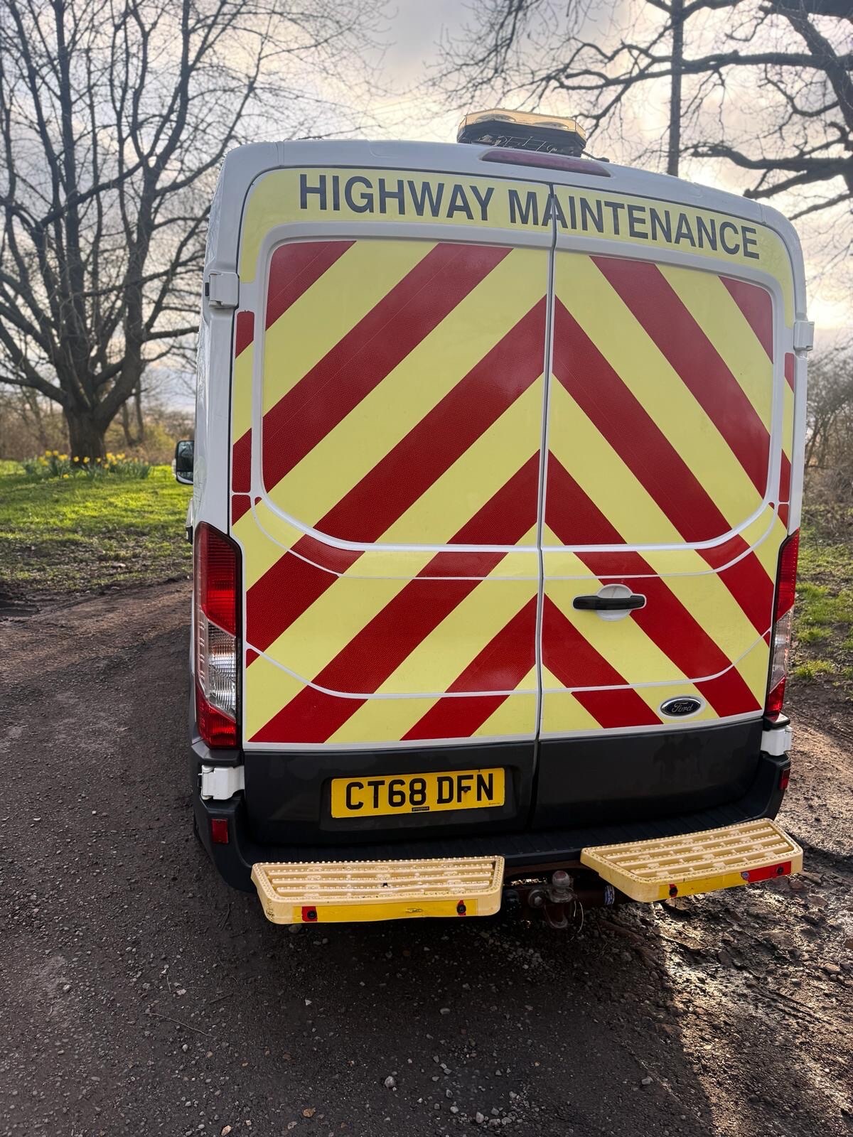 Used Ford Transit 2018 for sale - 77668708: Photo 3