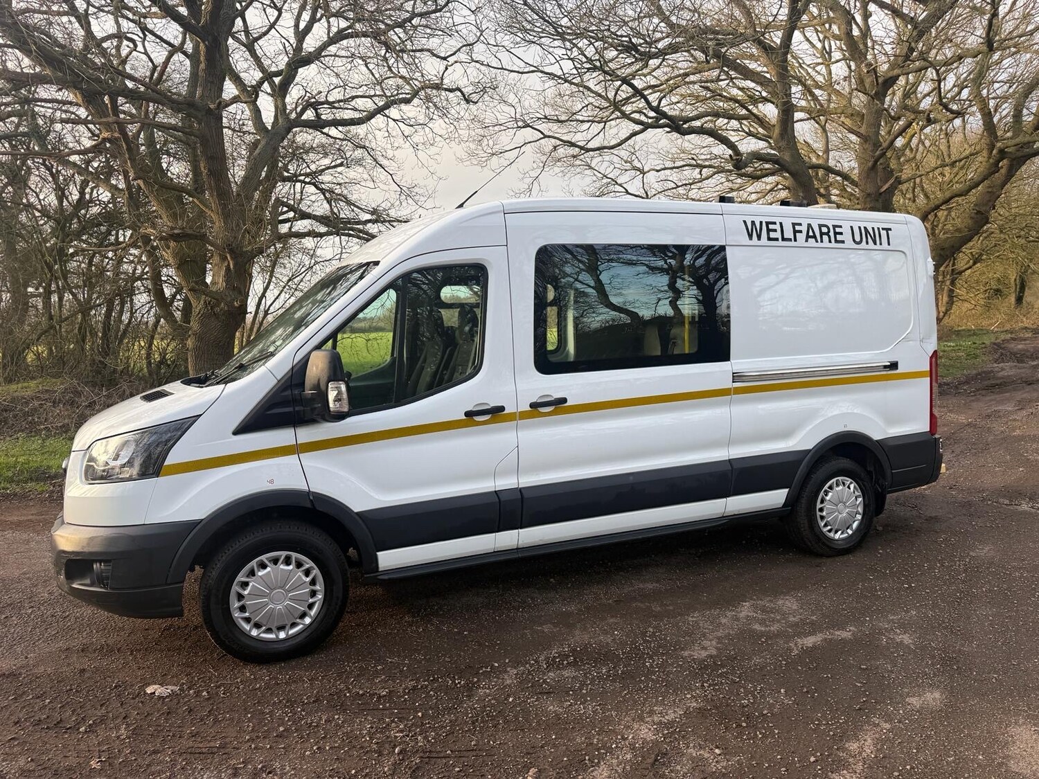 Used Ford Transit 2018 for sale - 77668708: Photo 4