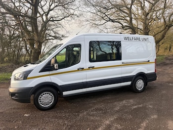 Used Ford Transit 2018 for sale - 77668708: Photo