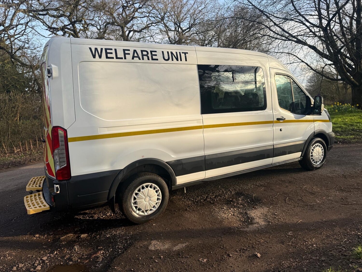 Used Ford Transit 2018 for sale - 77668708: Photo 6