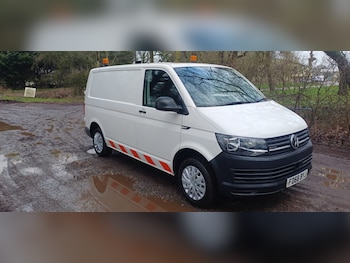 Volkswagen Transporter feature image