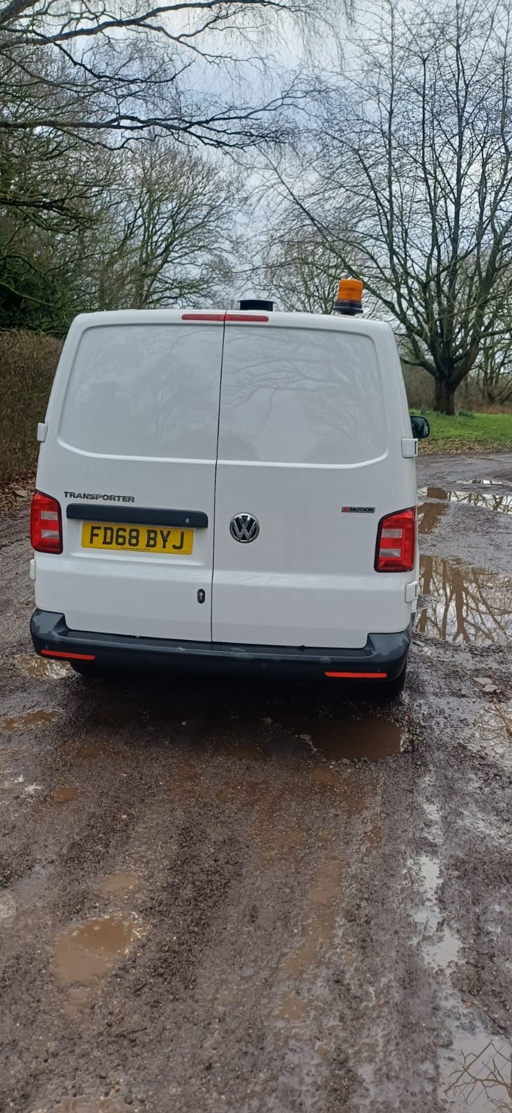 Used Volkswagen Transporter 2019 for sale - 77420307: Photo 6