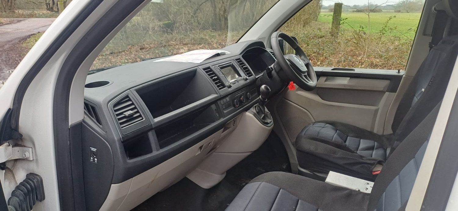 Used Volkswagen Transporter 2019 for sale - 77420307: Photo 8