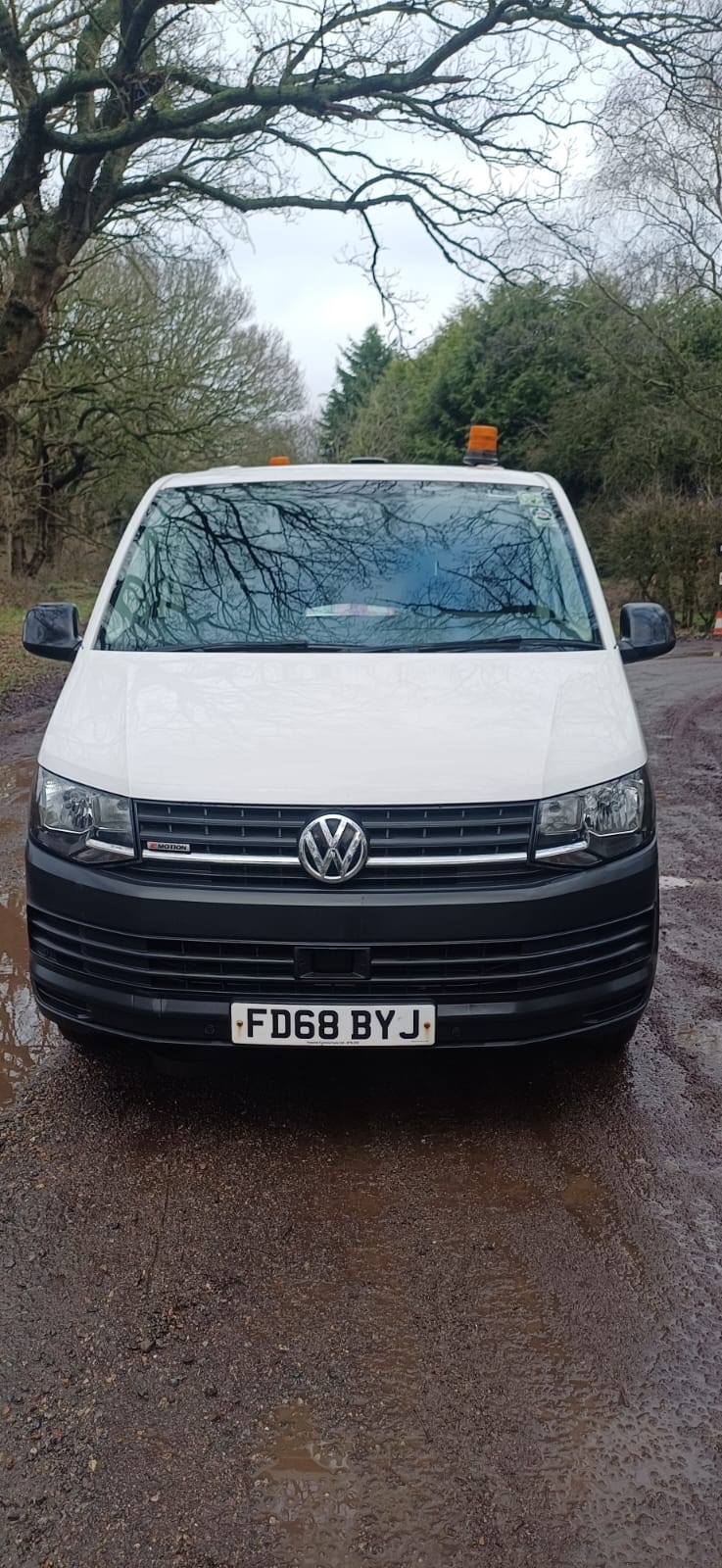 Used Volkswagen Transporter 2019 for sale - 77420307: Photo 9