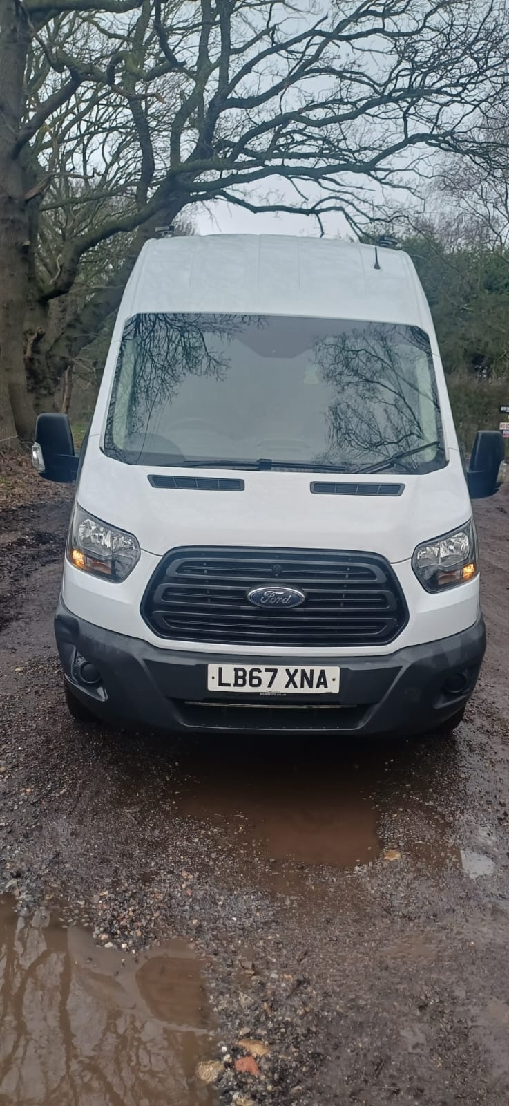 Used Ford Transit 2018 for sale - 77381016: Photo 10