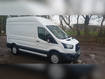 Ford Transit feature image