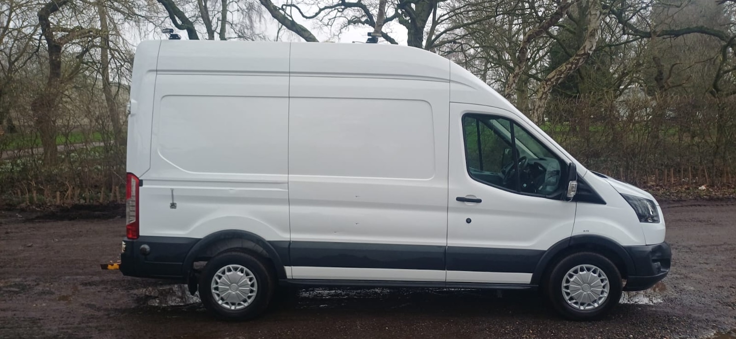 Used Ford Transit 2018 for sale - 77381016: Photo 2
