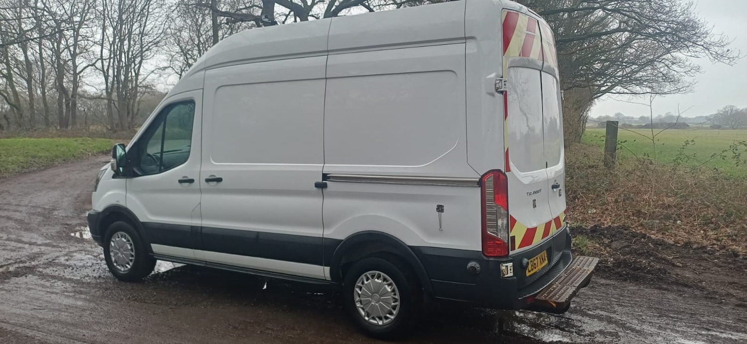 Used Ford Transit 2018 for sale - 77381016: Photo 3