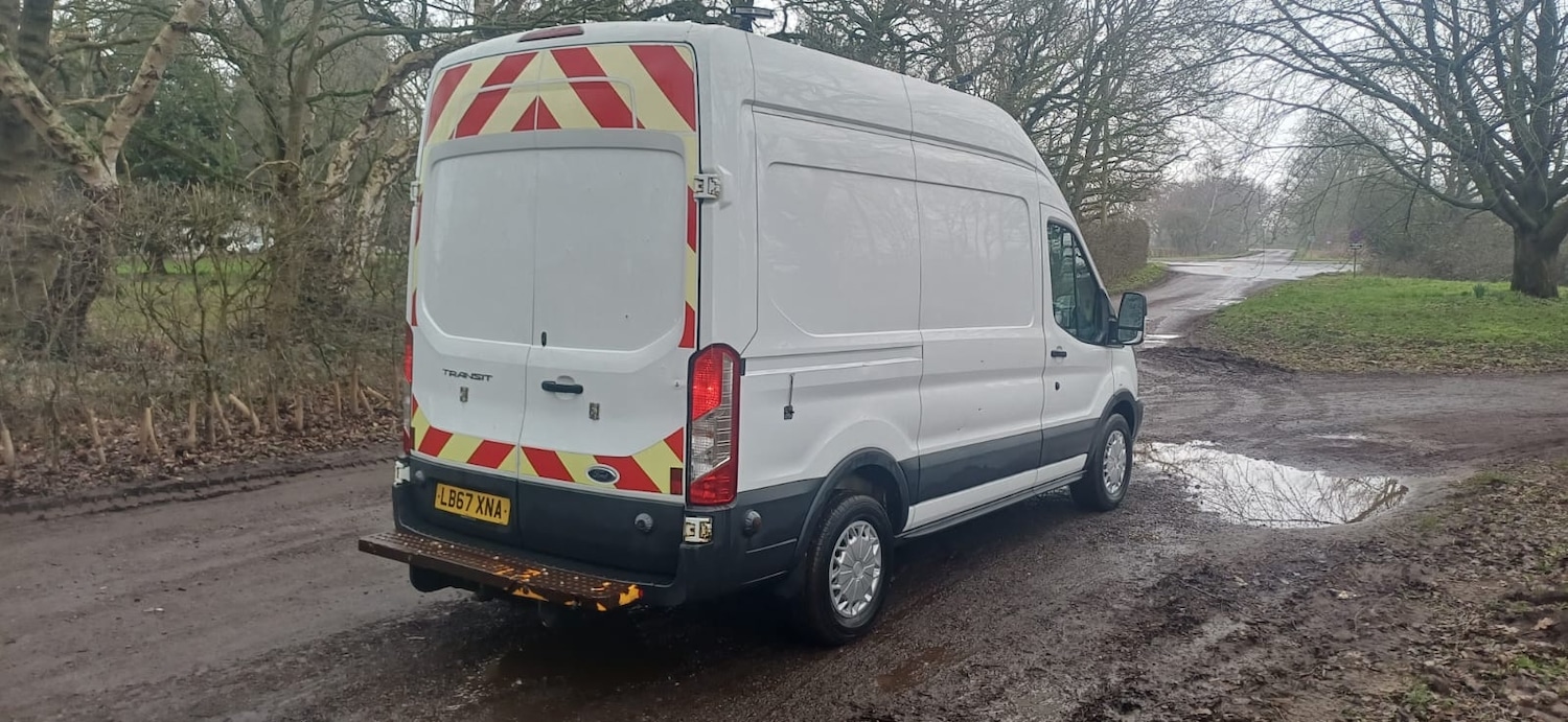 Used Ford Transit 2018 for sale - 77381016: Photo 4