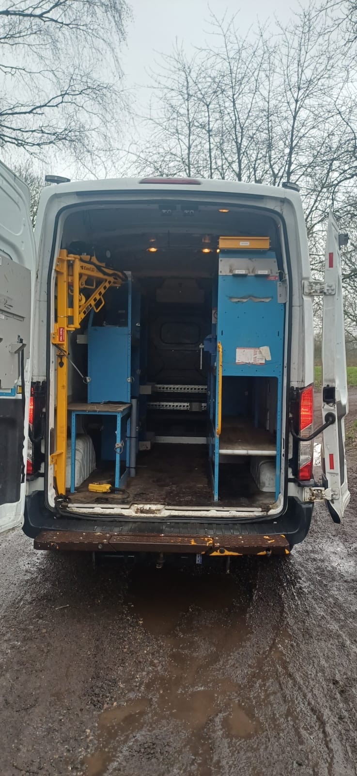 Used Ford Transit 2018 for sale - 77381016: Photo 5