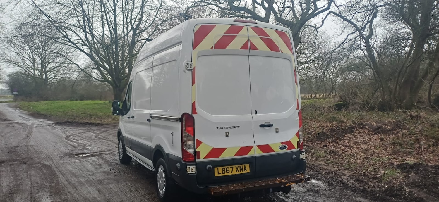 Used Ford Transit 2018 for sale - 77381016: Photo 6
