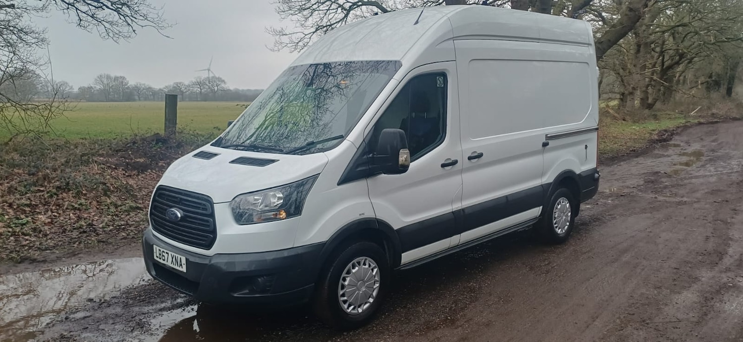 Used Ford Transit 2018 for sale - 77381016: Photo 8