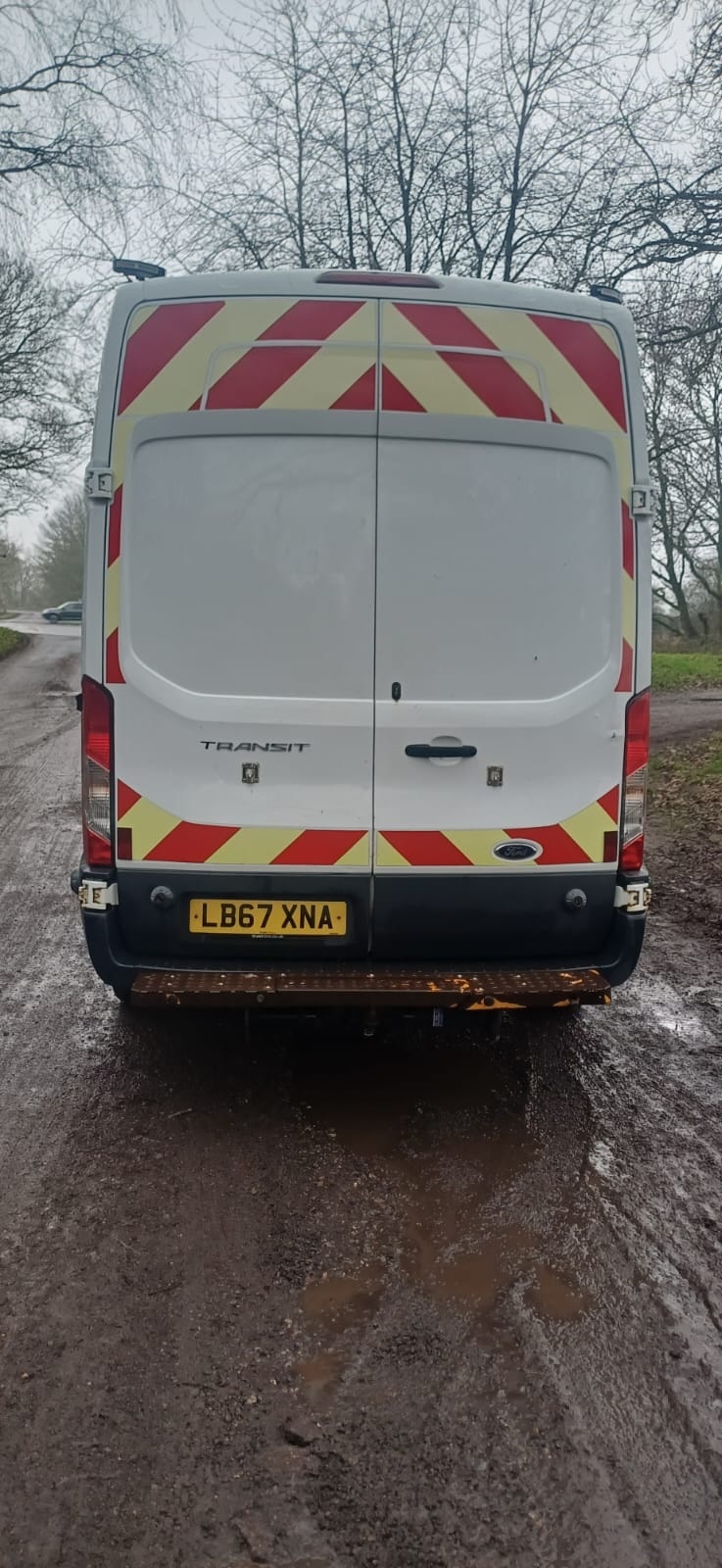 Used Ford Transit 2018 for sale - 77381016: Photo 9