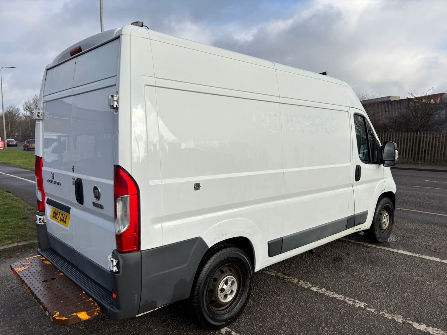 Used Fiat Ducato 2017 for sale - 77365423: Photo 13