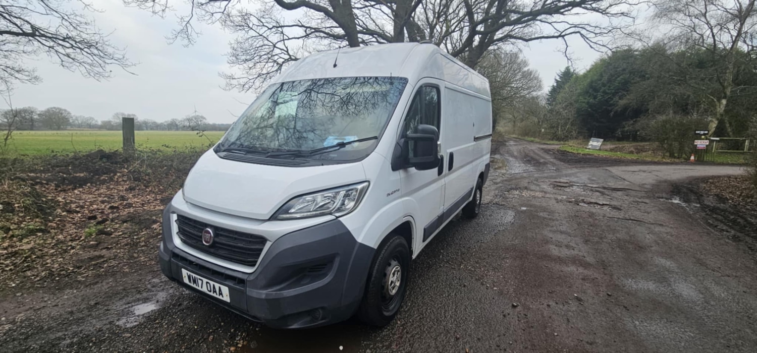 Used Fiat Ducato 2017 for sale - 77365423: Photo 2
