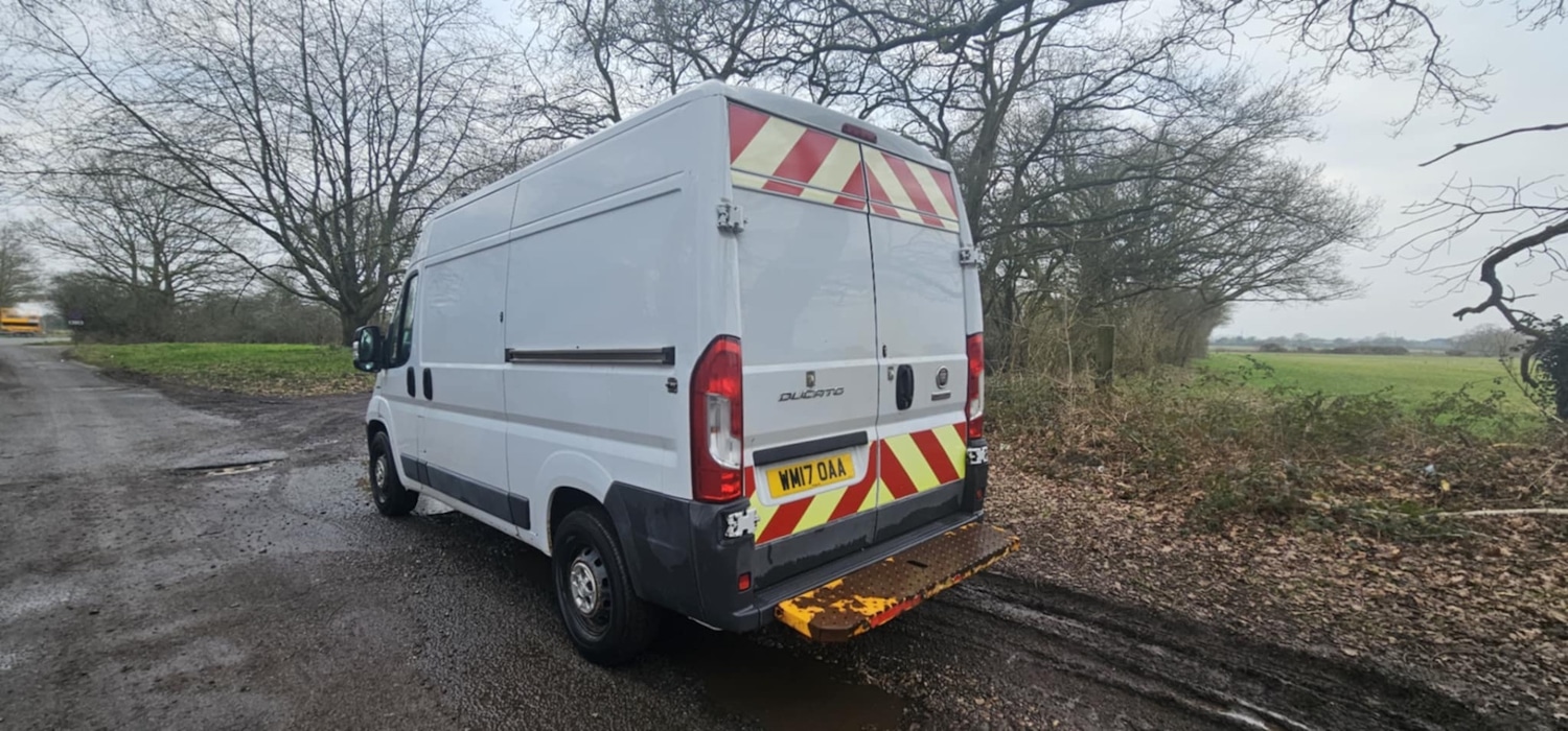 Used Fiat Ducato 2017 for sale - 77365423: Photo 3