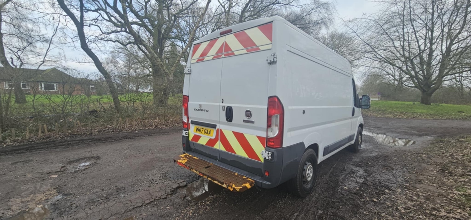 Used Fiat Ducato 2017 for sale - 77365423: Photo 8