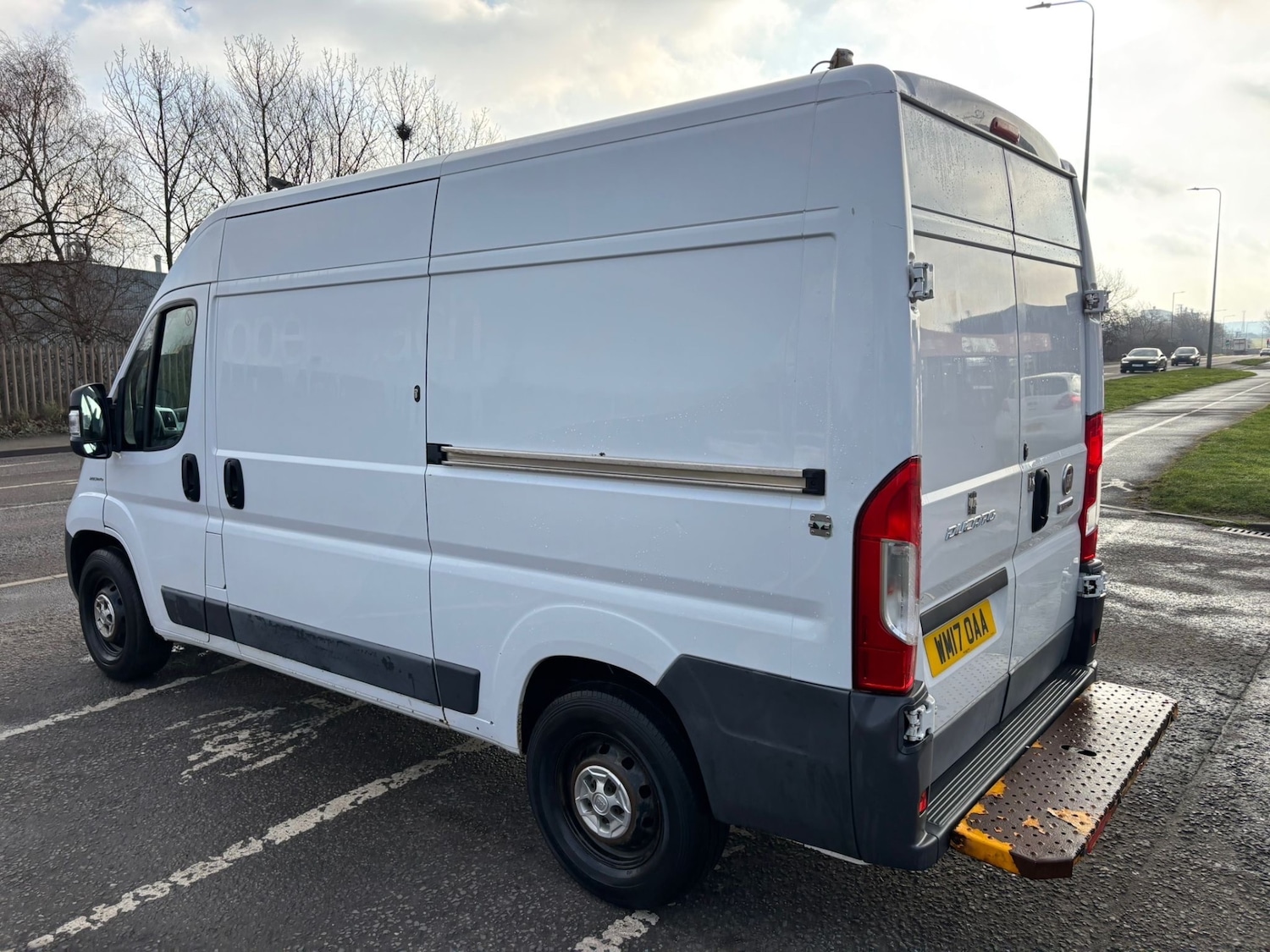 Used Fiat Ducato 2017 for sale - 77365423: Photo 9