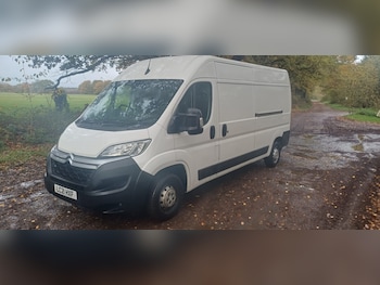 Used Citroen Relay 2021 for sale - 76536220: Photo