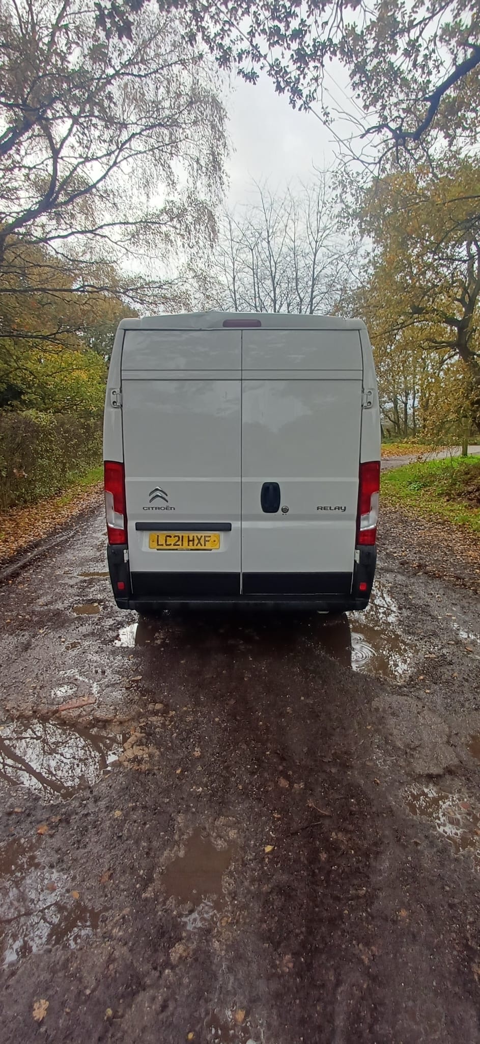 Used Citroen Relay 2021 for sale - 76536220: Photo 2