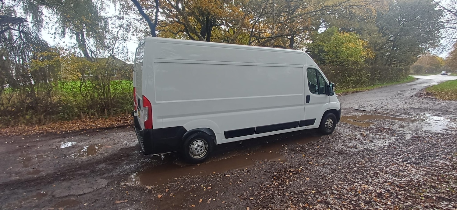 Used Citroen Relay 2021 for sale - 76536220: Photo 3