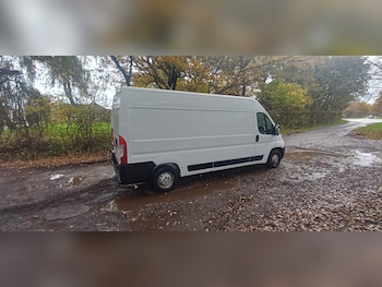 Used Citroen Relay 2021 for sale - 76536220: Photo