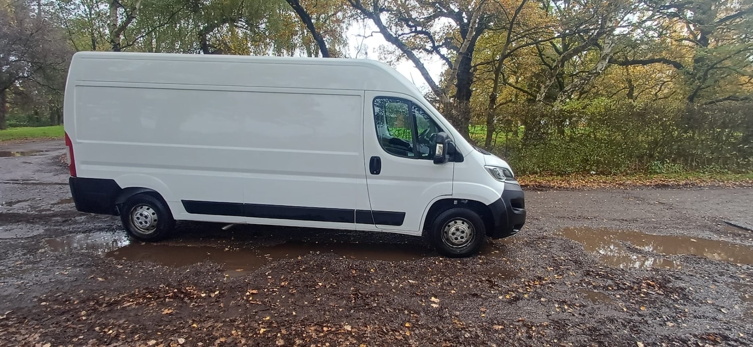 Used Citroen Relay 2021 for sale - 76536220: Photo 4