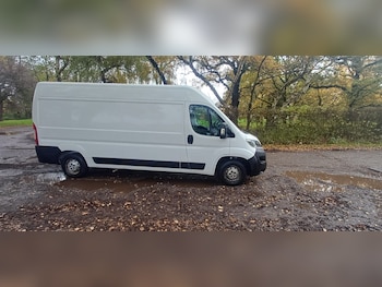 Used Citroen Relay 2021 for sale - 76536220: Photo