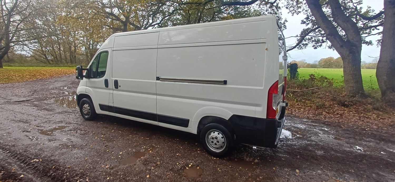 Used Citroen Relay 2021 for sale - 76536220: Photo 5