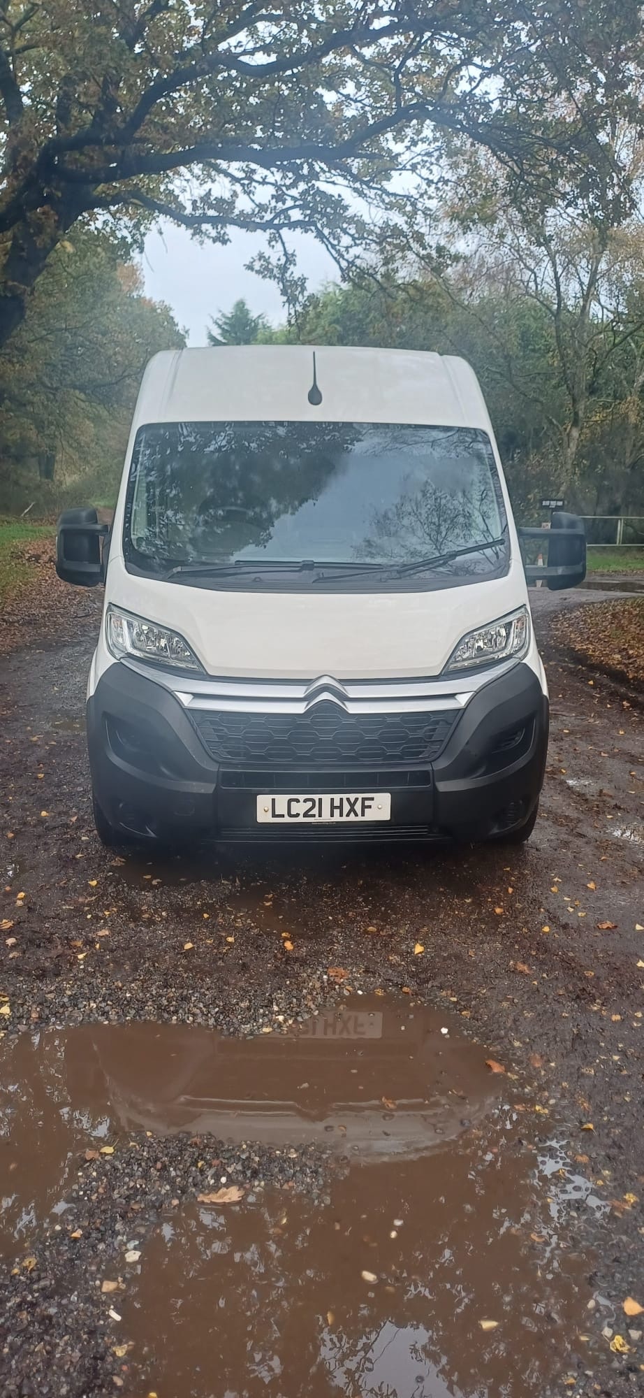 Used Citroen Relay 2021 for sale - 76536220: Photo 7