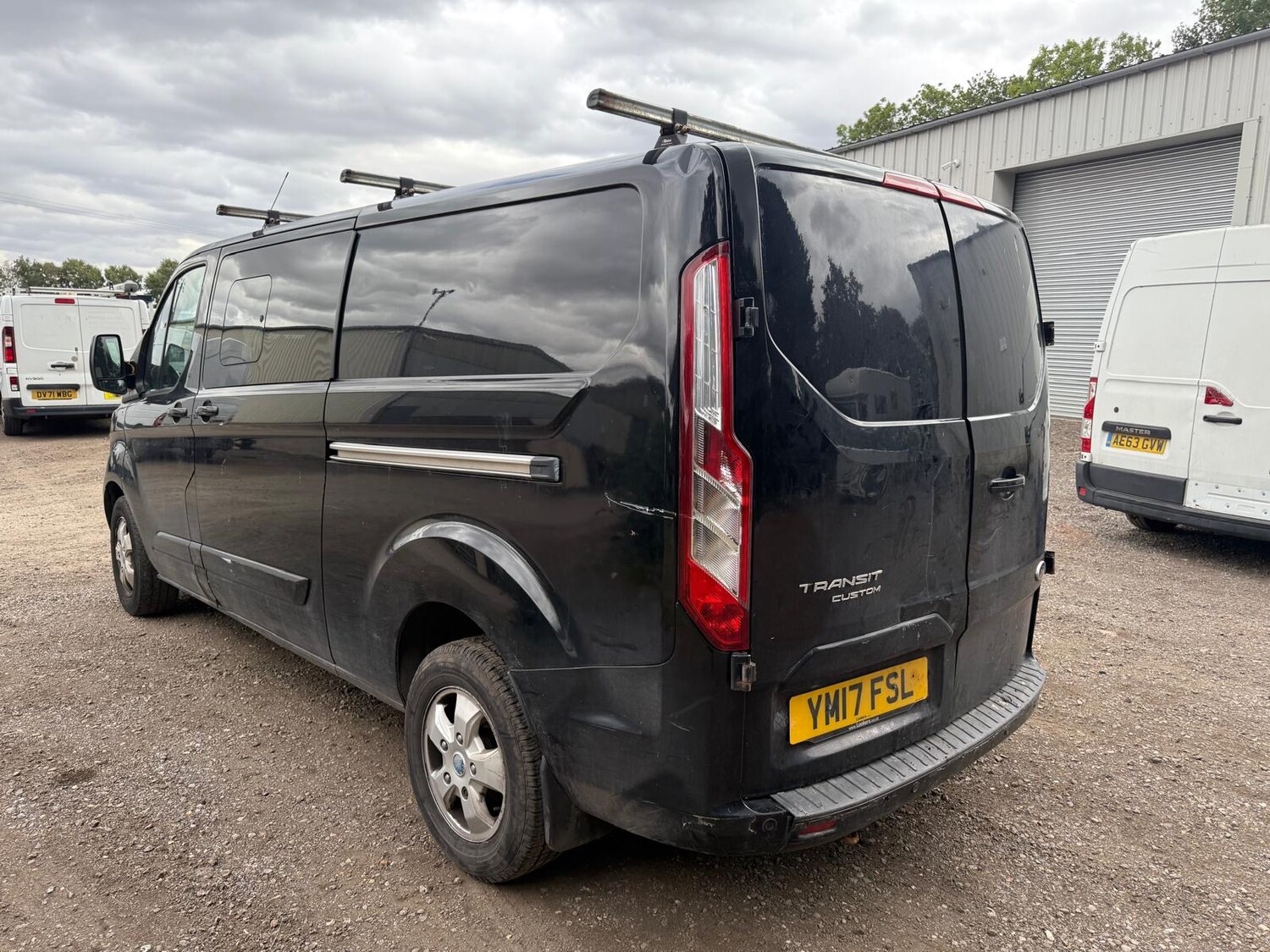 Vehicle 11