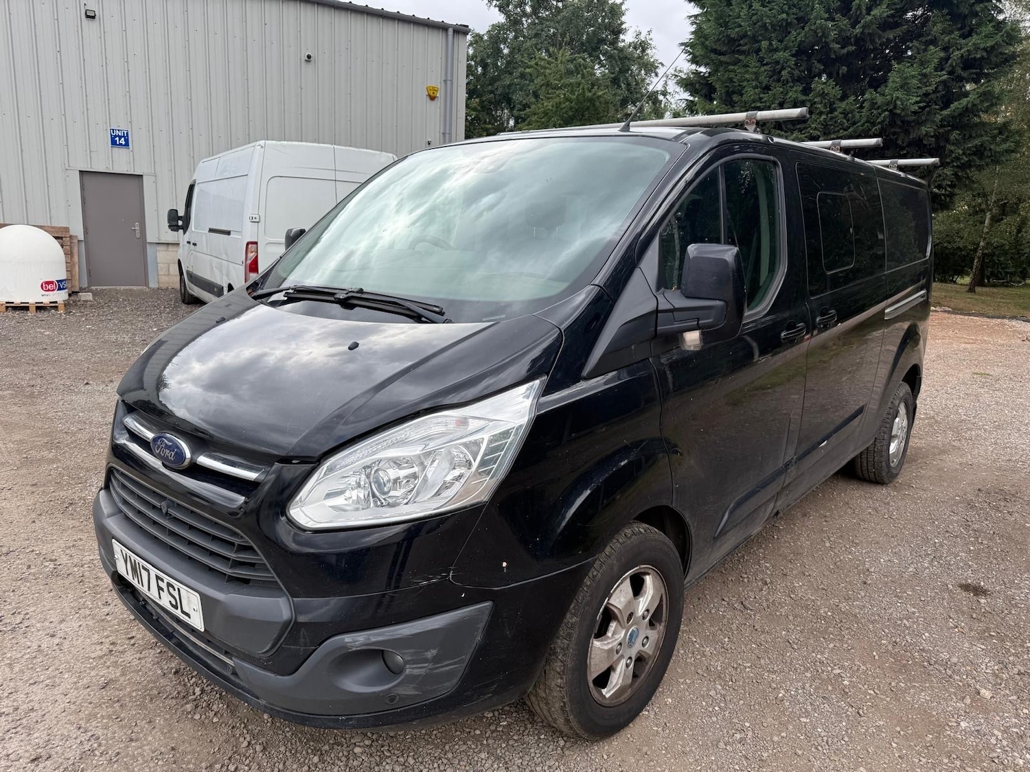 Vehicle 3