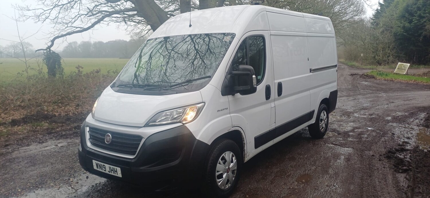 Used Fiat Ducato 2019 for sale - 77501441: Photo 4