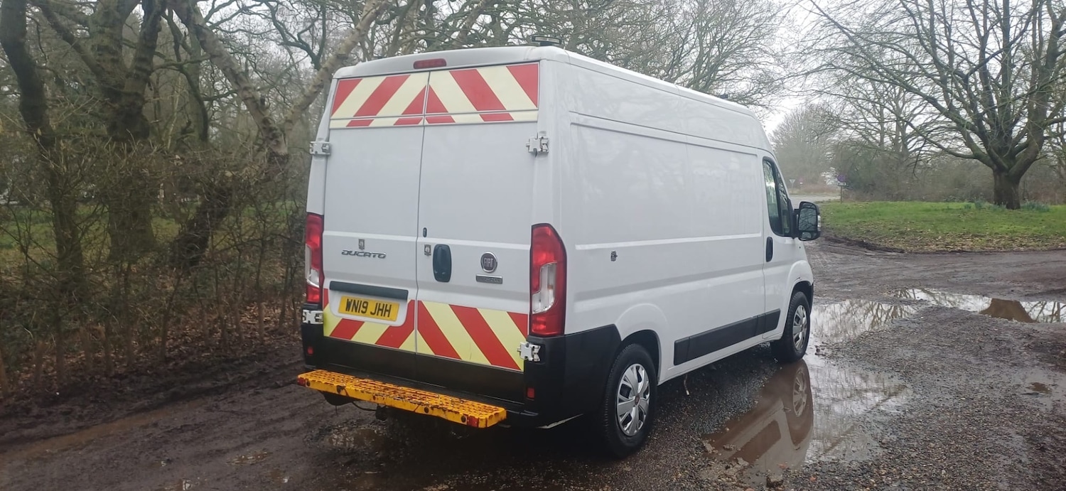 Used Fiat Ducato 2019 for sale - 77501441: Photo 9