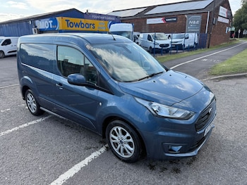 Used Ford Transit Connect 2020 for sale - 75435184: Photo