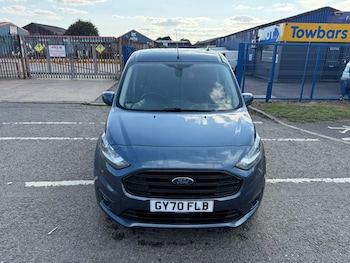 Used Ford Transit Connect 2020 for sale - 75435184: Photo