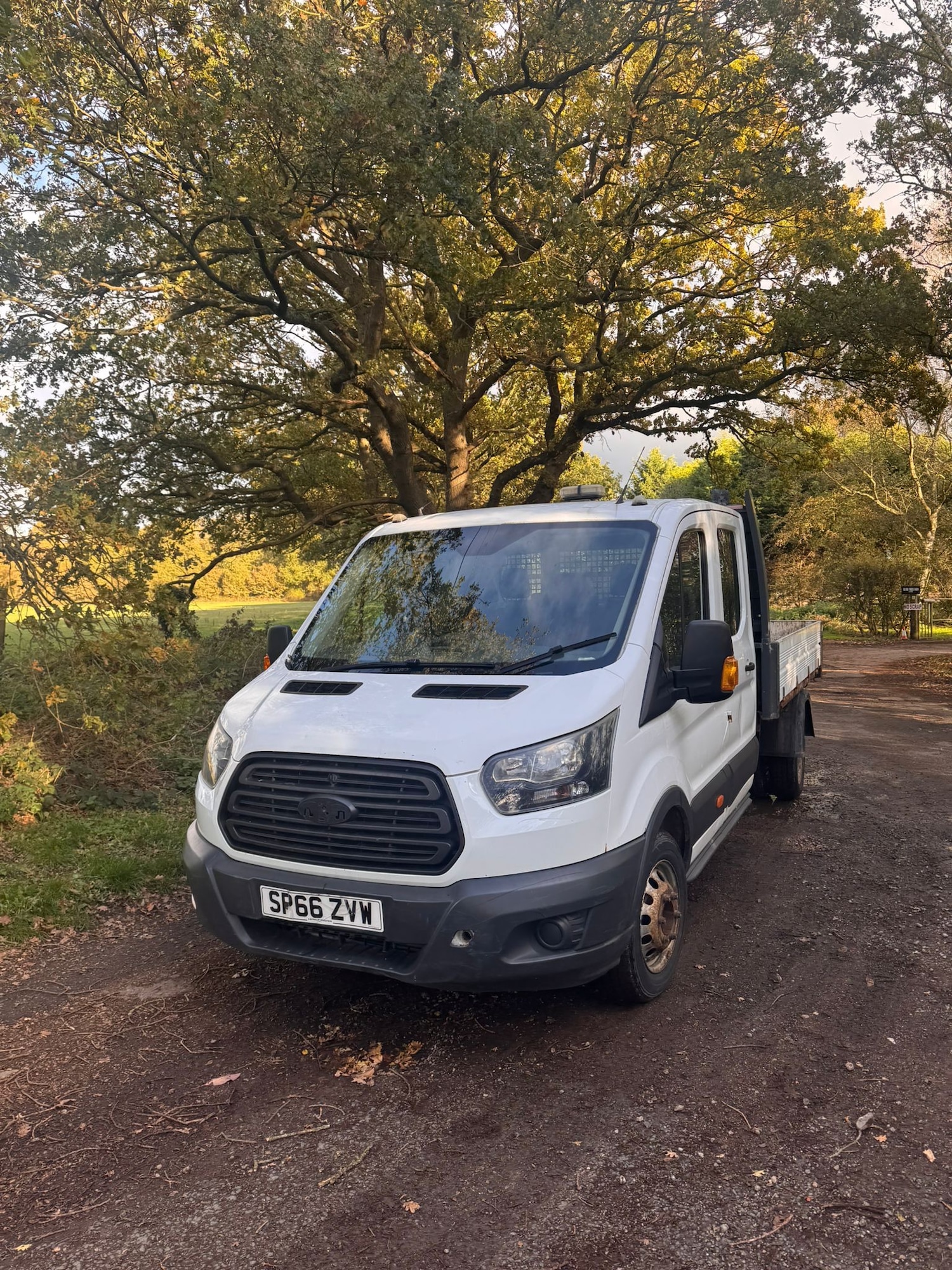 Used Ford Transit 2016 for sale - 76355395: Photo 1