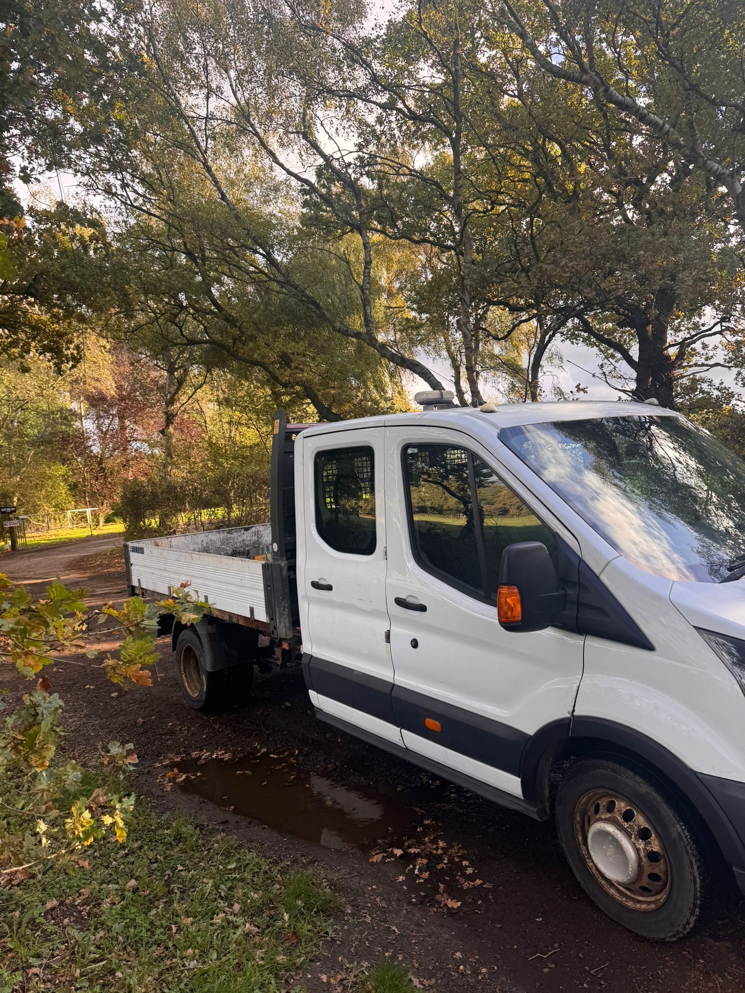 Used Ford Transit 2016 for sale - 76355395: Photo 2